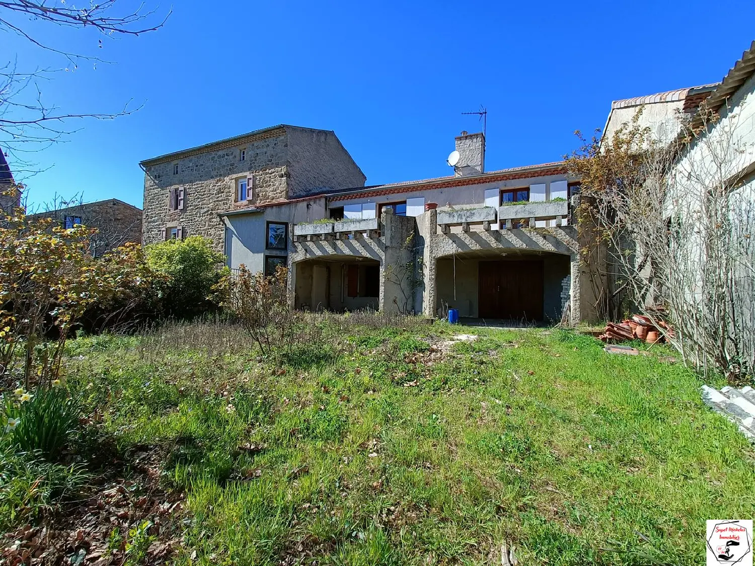  te koop huis Arlebosc Ardèche 3