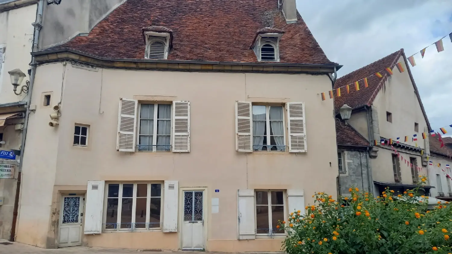  en venta casa Arnay-le-Duc Côte-d'Or 1