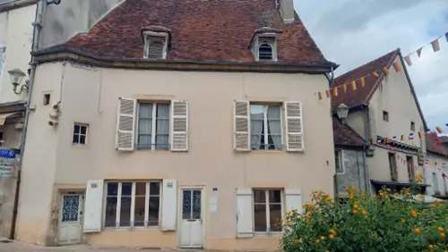 Arnay-le-Duc Côte-d'Or casa foto 7103221