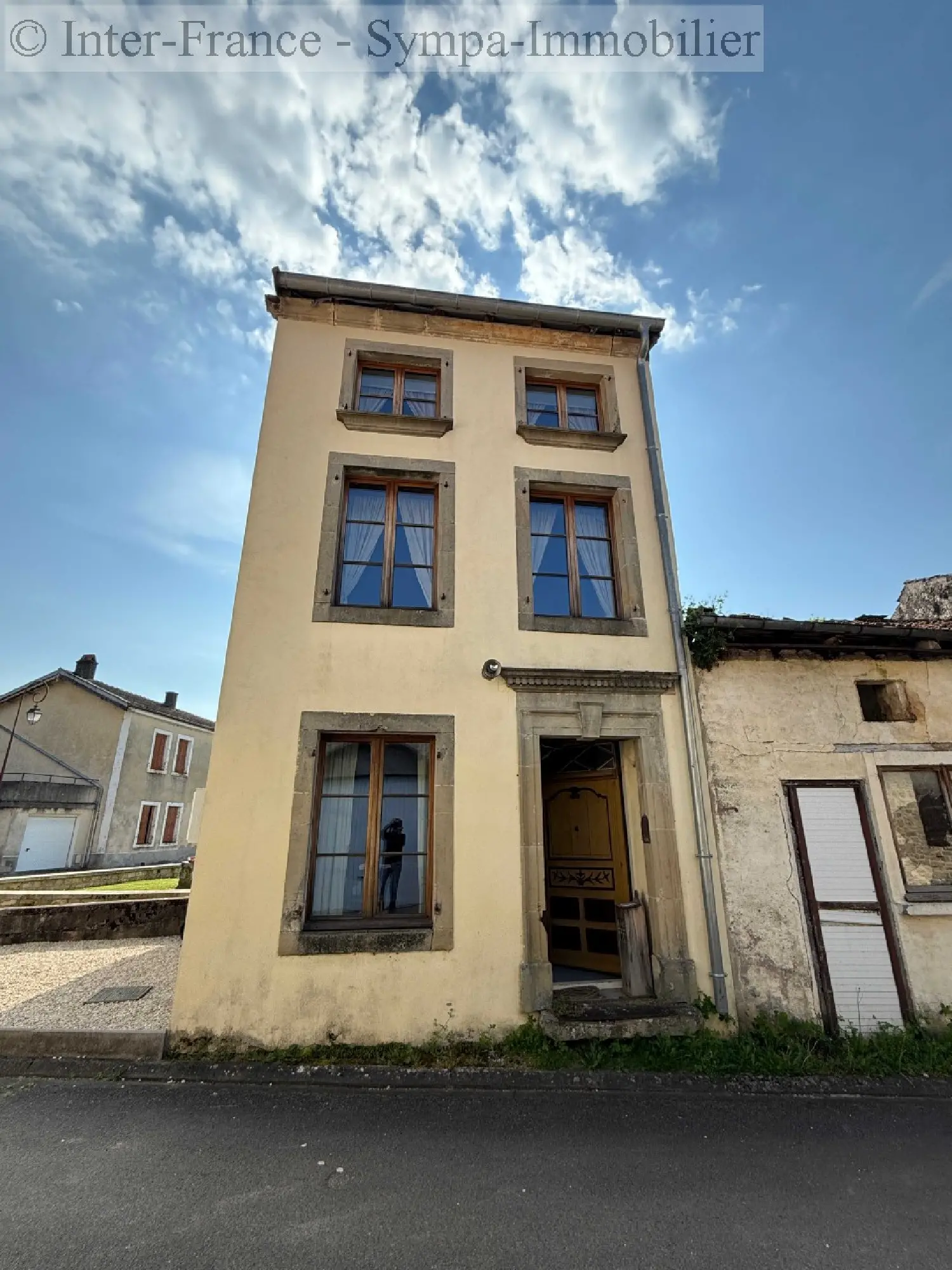  for sale house Arnoncourt-sur-Apance Haute-Marne 1
