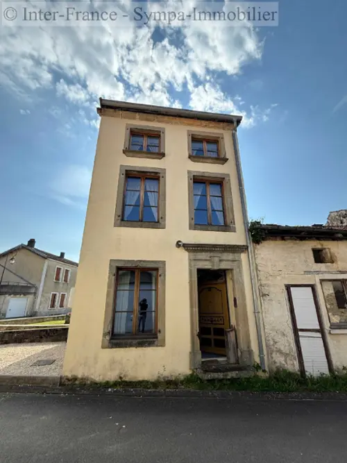 Arnoncourt-sur-Apance Haute-Marne house foto 7101907