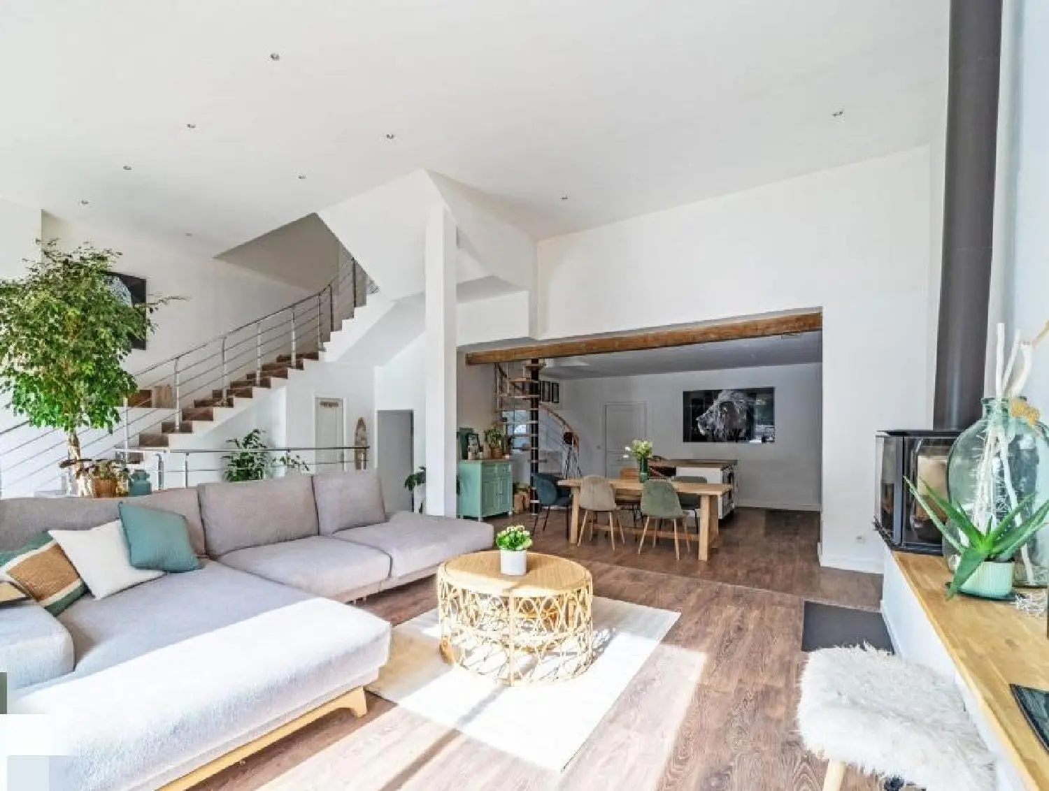  en venta casa Arnouville-lès-Mantes Yvelines 5