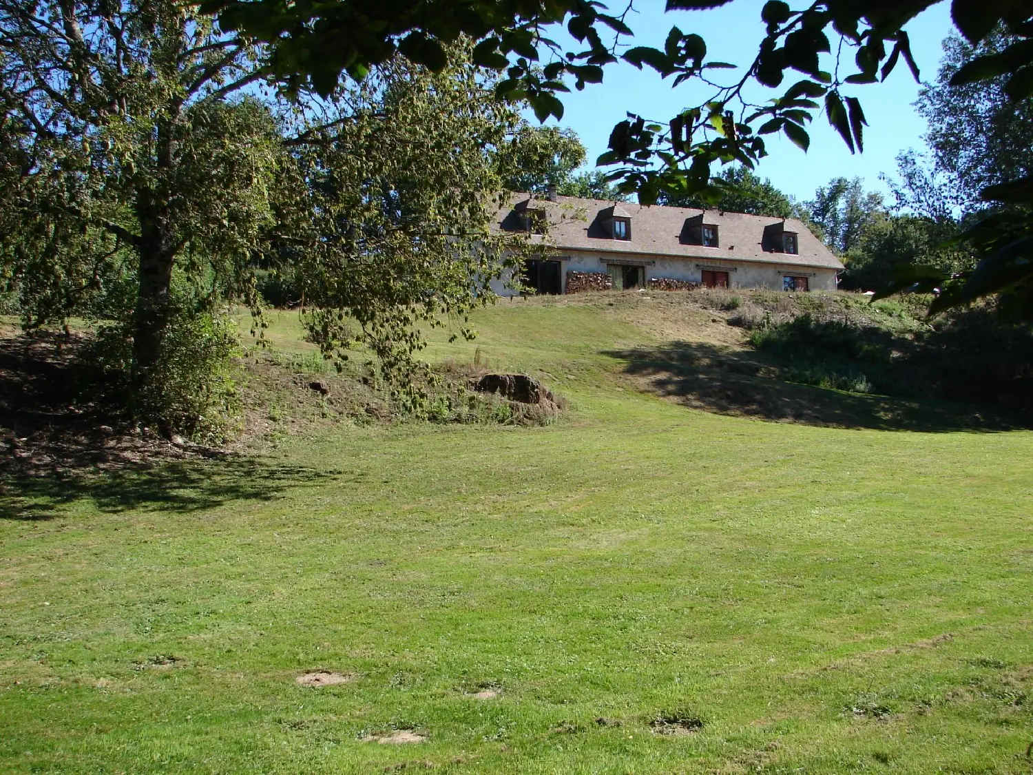  kaufen Haus Arronnes Allier 1