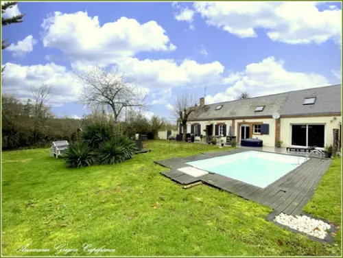 Arrou Eure-et-Loir huis foto 7095317