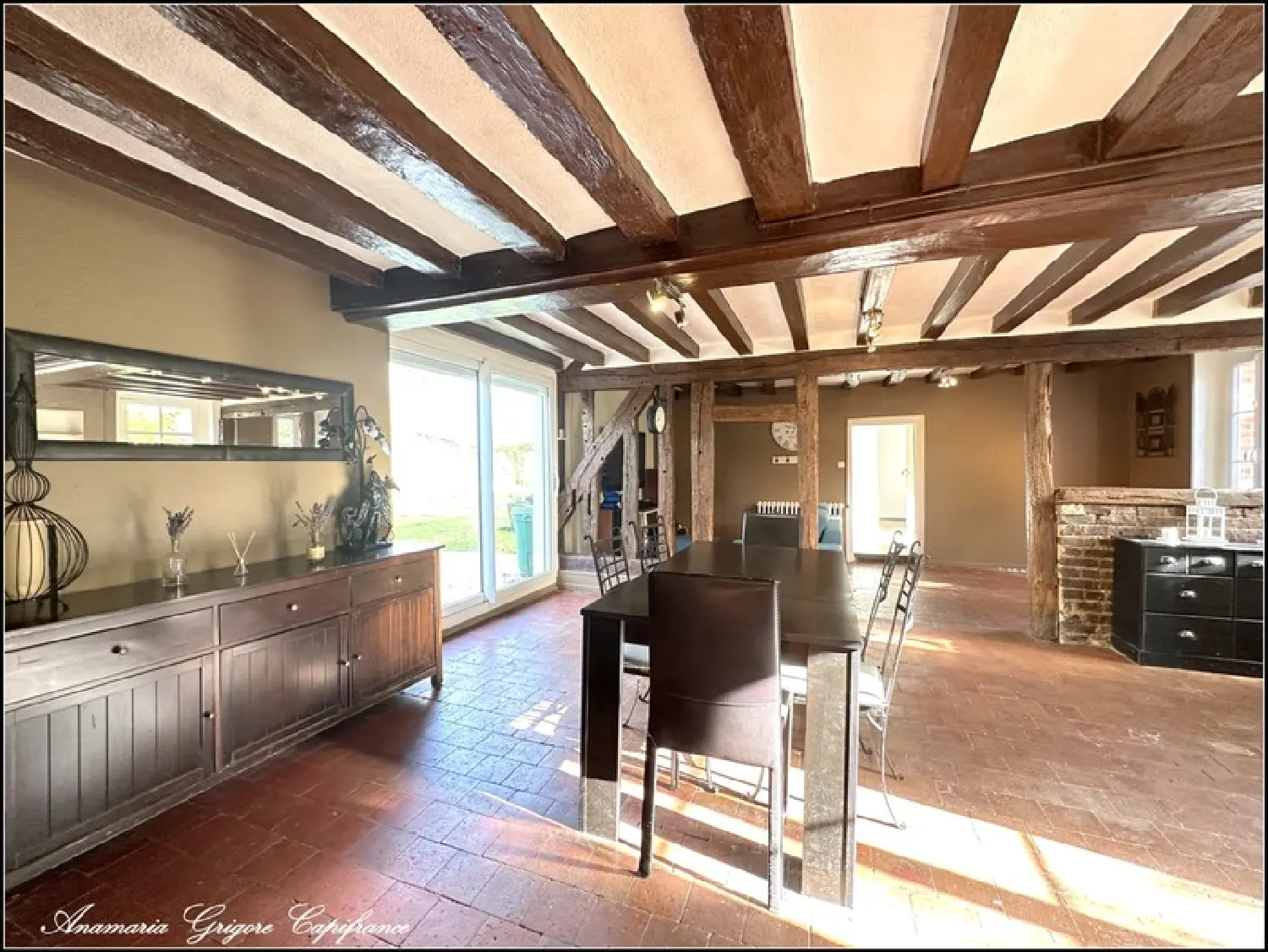  te koop huis Arrou Eure-et-Loir 4