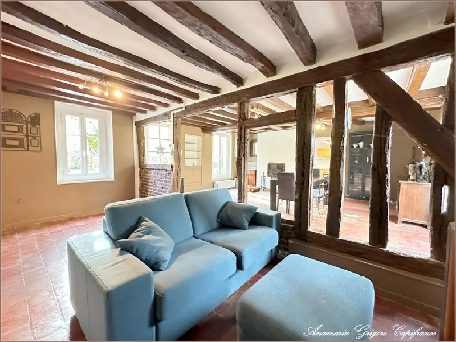  te koop huis Arrou Eure-et-Loir 6