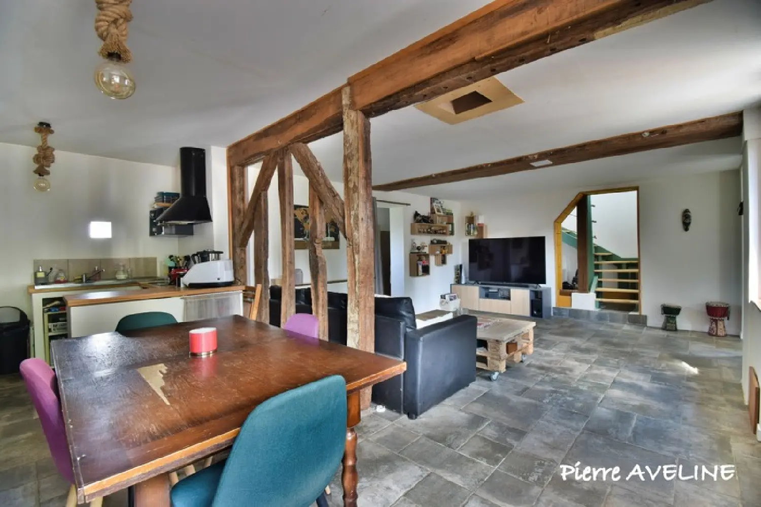  à vendre maison Arrou Eure-et-Loir 3