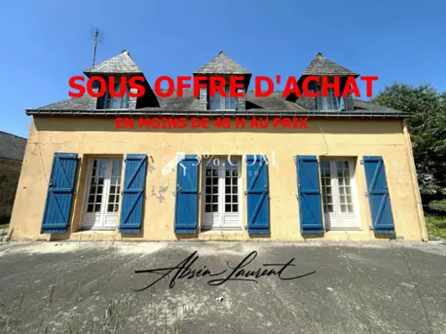Arzal Morbihan maison foto 7096202