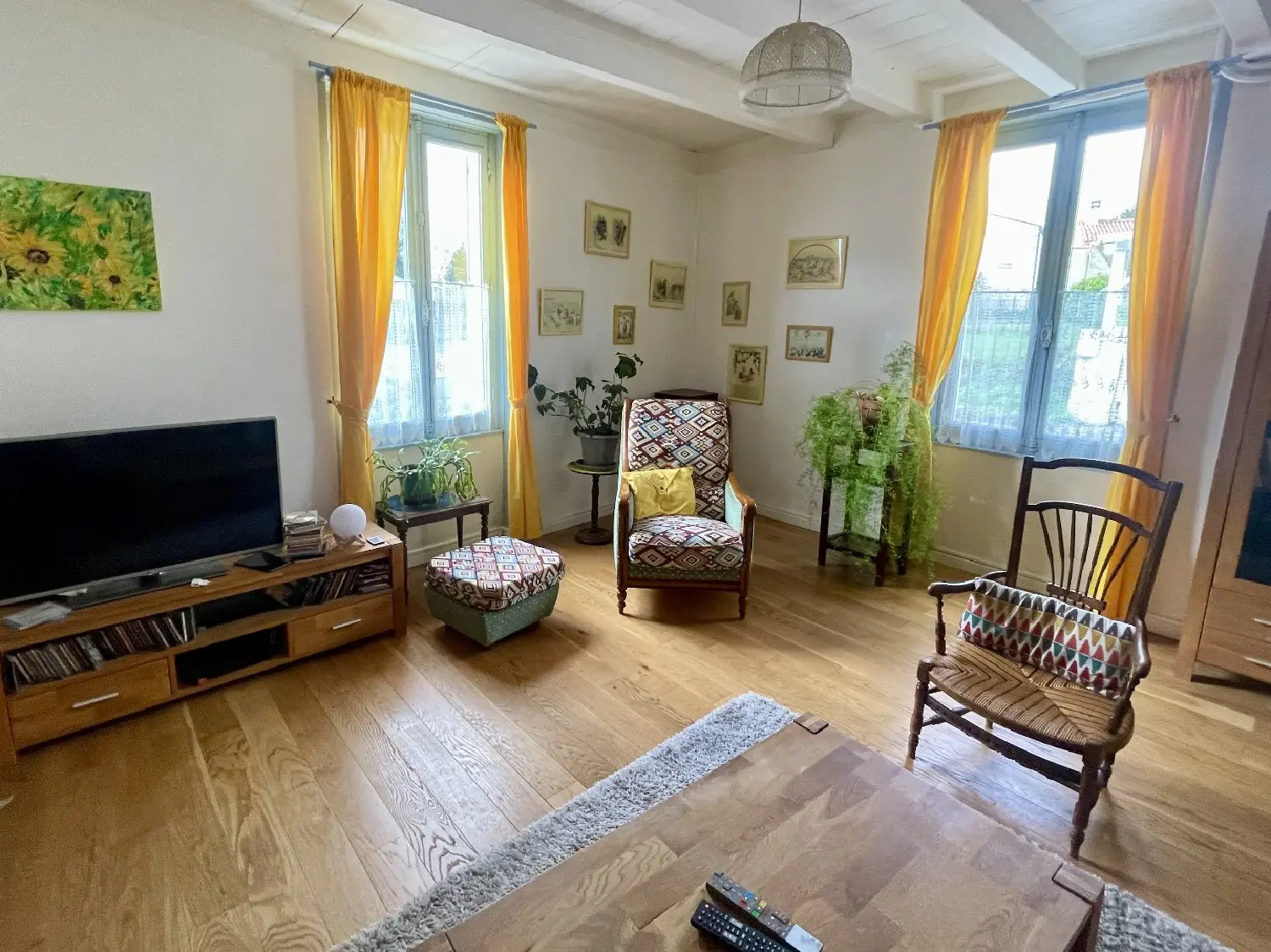  te koop huis Asnières-la-Giraud Charente-Maritime 6