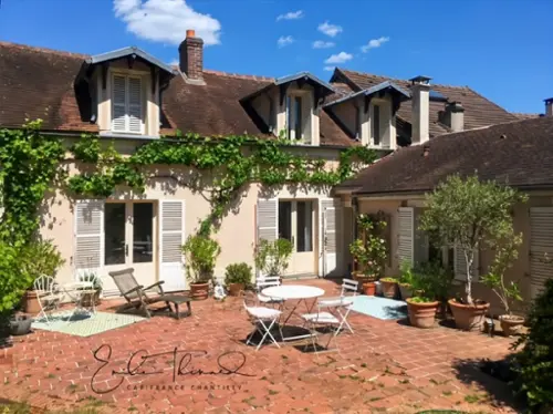 Asnières-sur-Oise Val-d'Oise casa foto 7091900