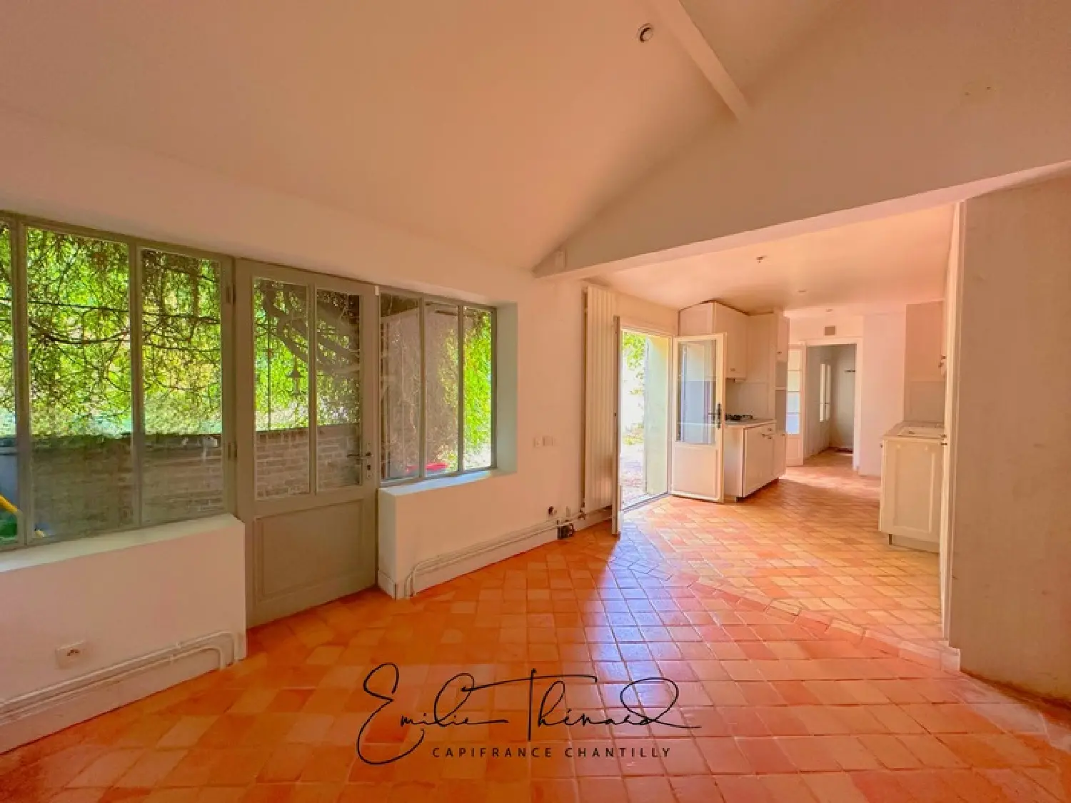  en venta casa Asnières-sur-Oise Val-d'Oise 7