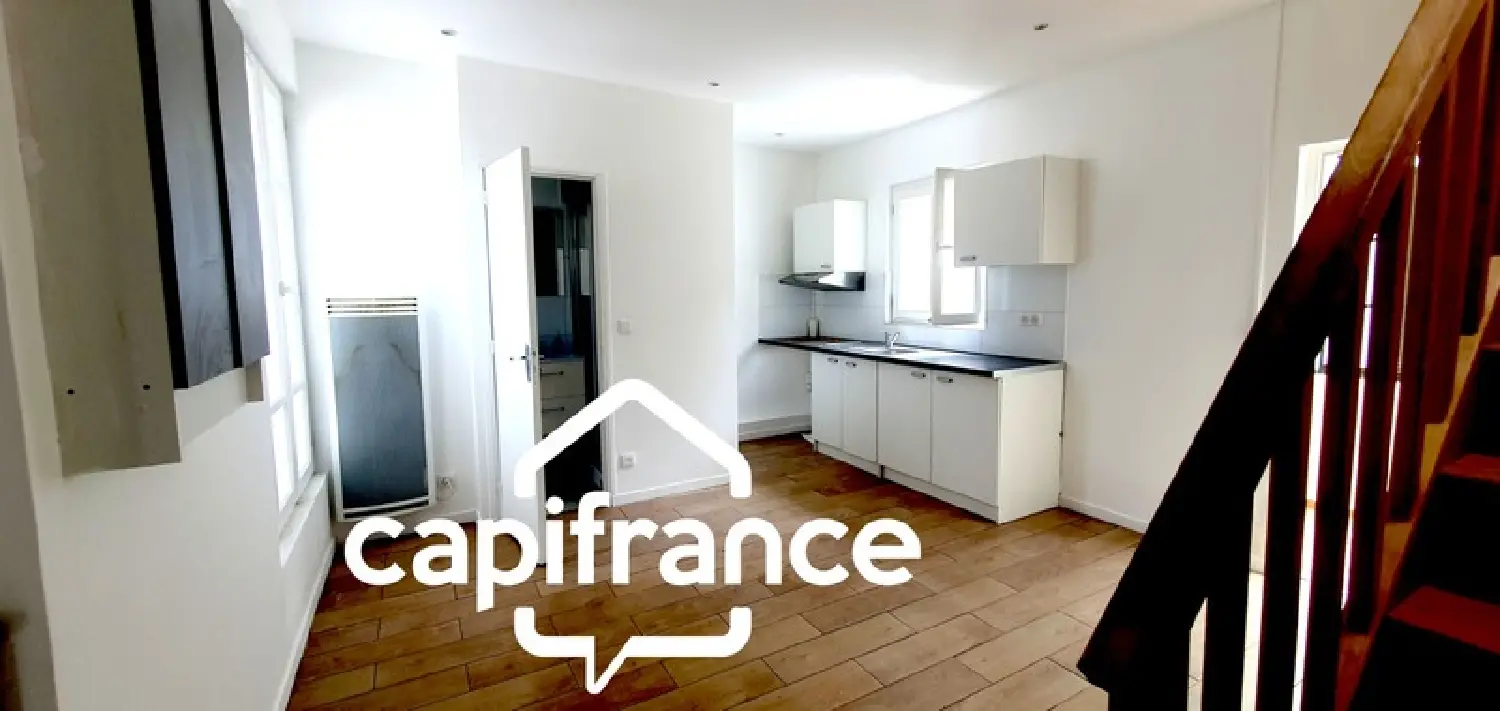  en venta casa Asnières-sur-Seine Hauts-de-Seine 1