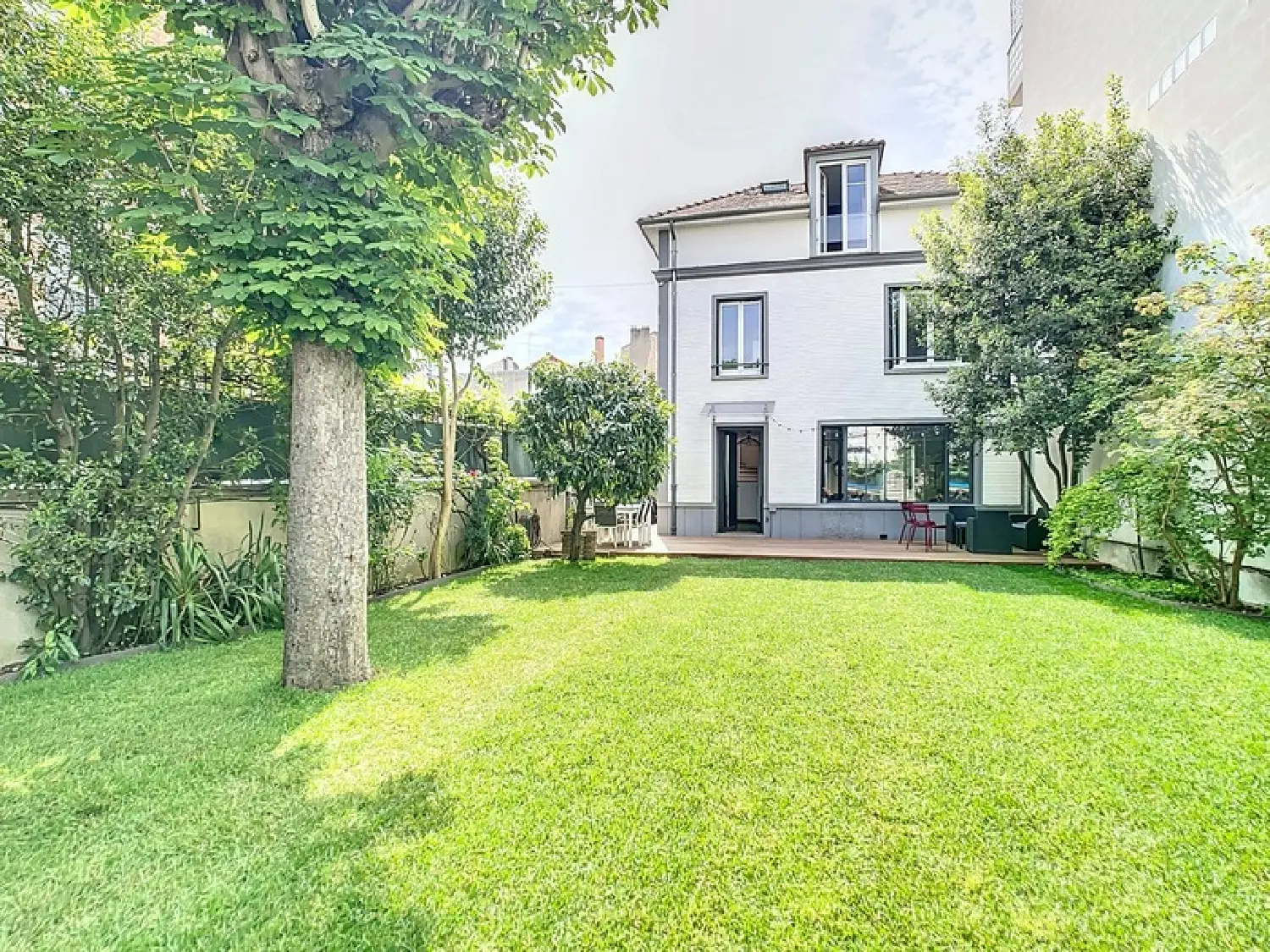  te koop huis Asnières-sur-Seine Hauts-de-Seine 1