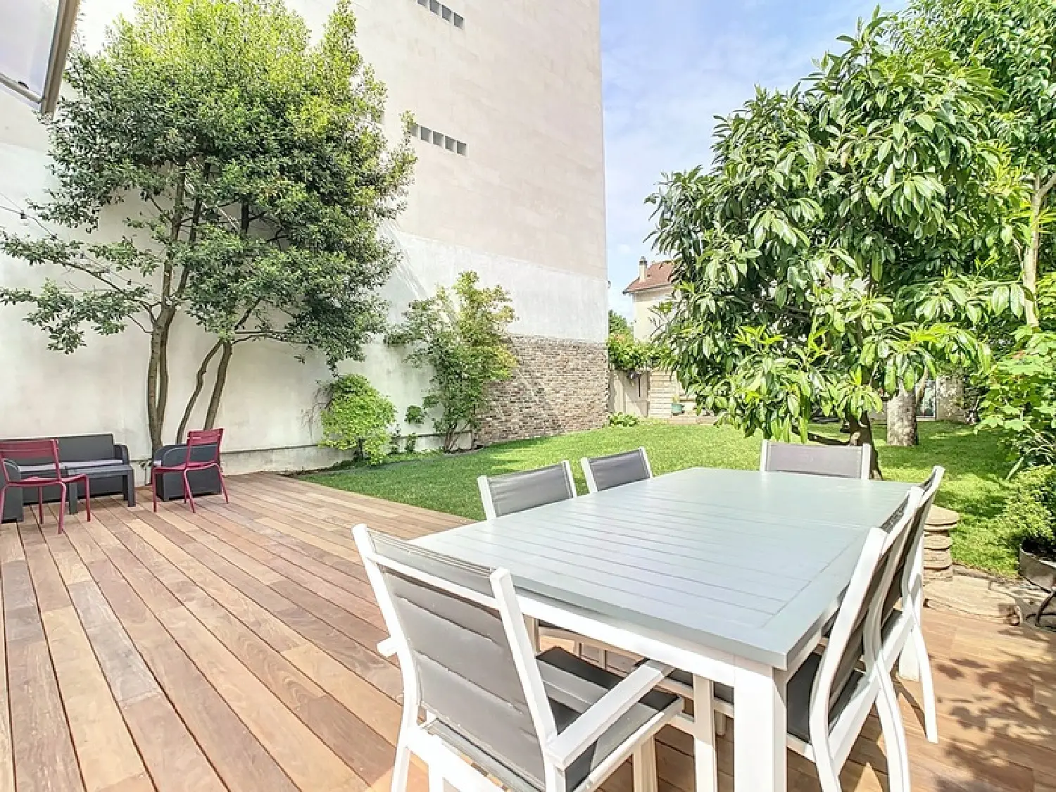  te koop huis Asnières-sur-Seine Hauts-de-Seine 2