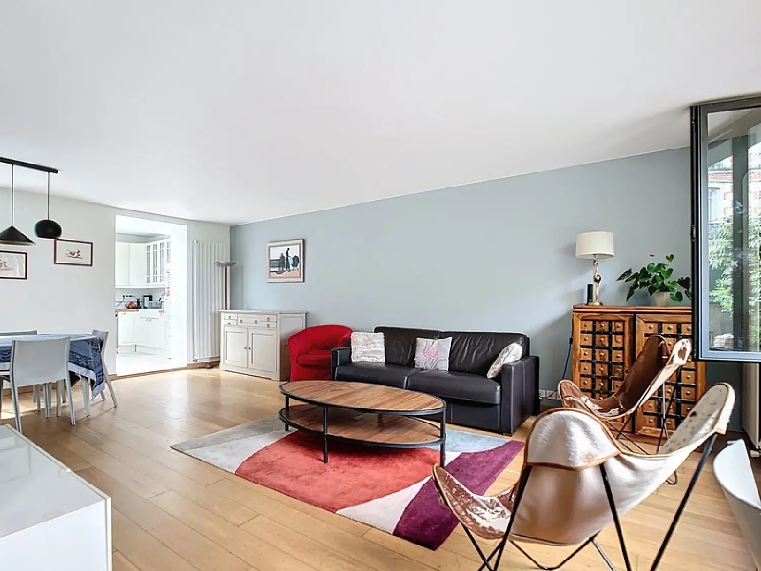  te koop huis Asnières-sur-Seine Hauts-de-Seine 4