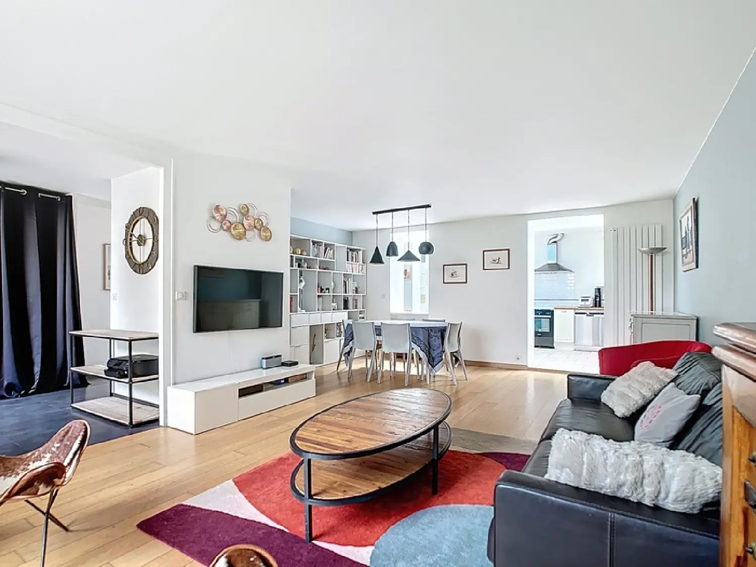  te koop huis Asnières-sur-Seine Hauts-de-Seine 5