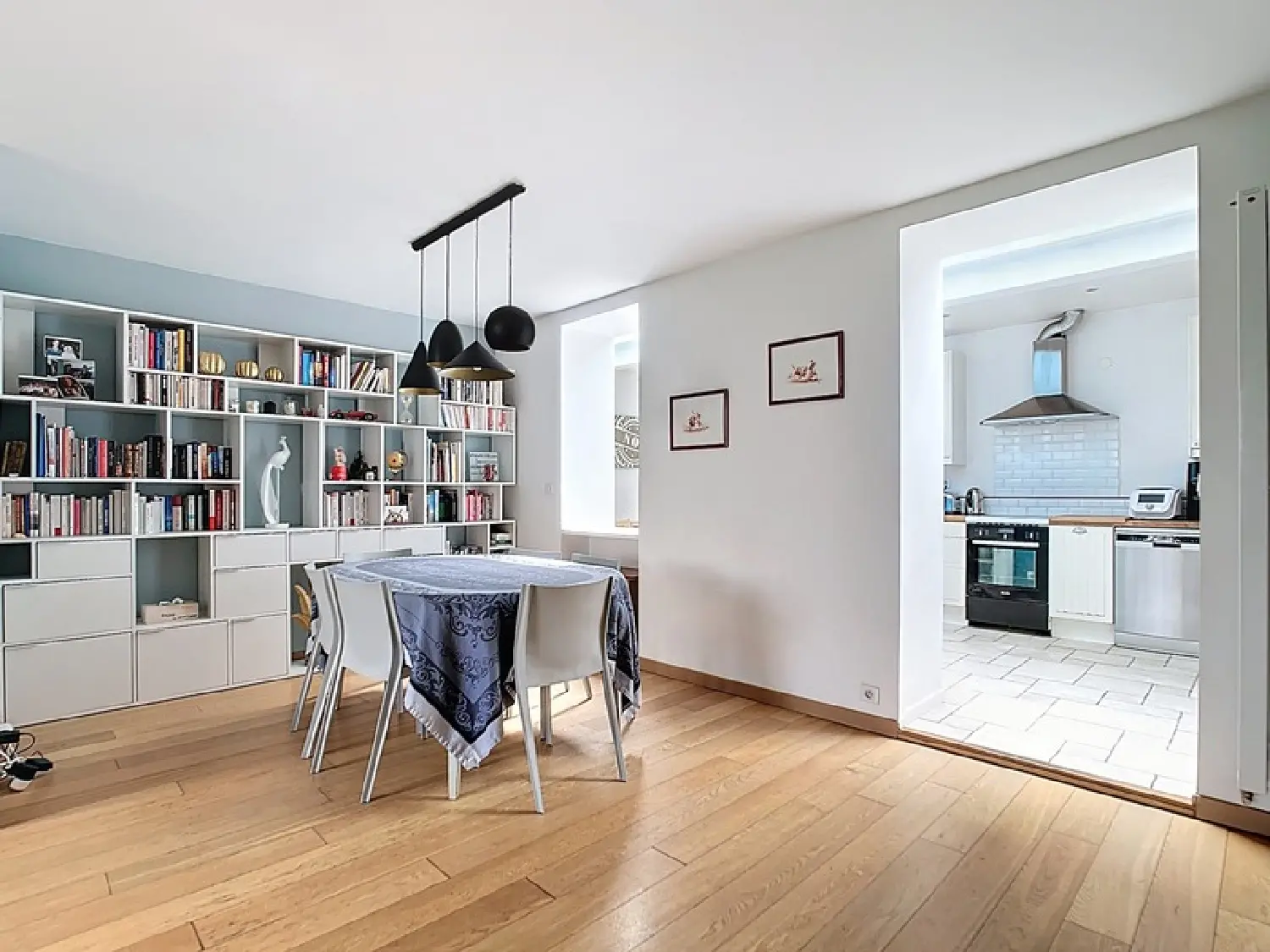  te koop huis Asnières-sur-Seine Hauts-de-Seine 7