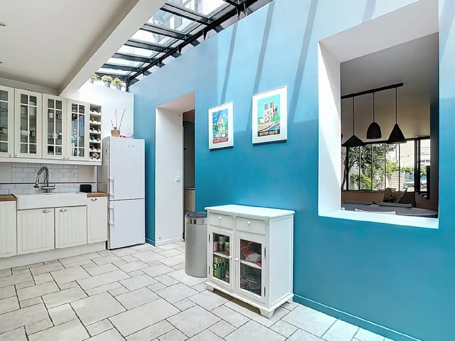  te koop huis Asnières-sur-Seine Hauts-de-Seine 8