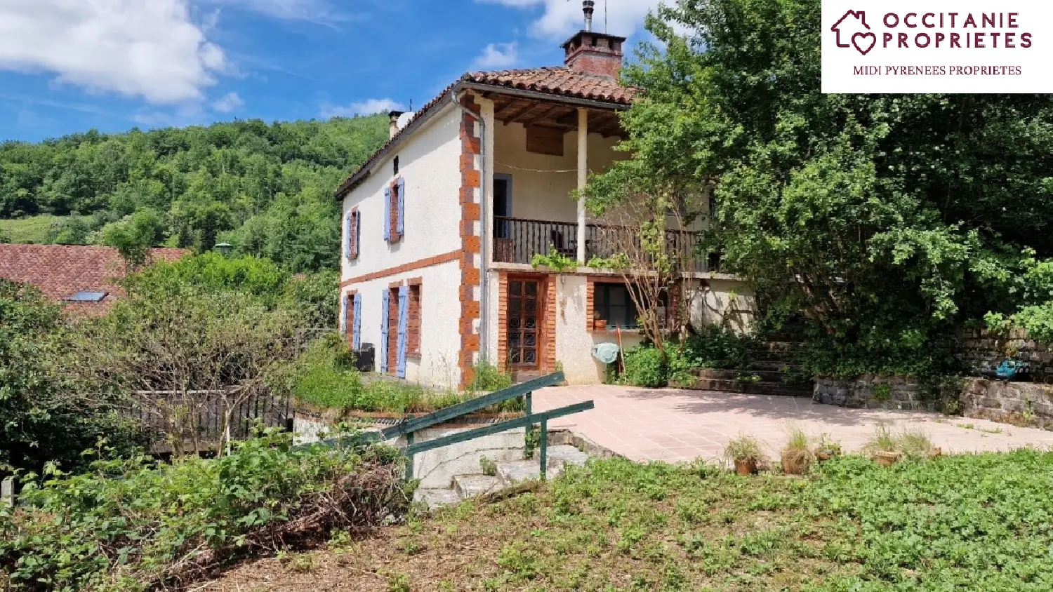  en venta casa Aspet Haute-Garonne 1