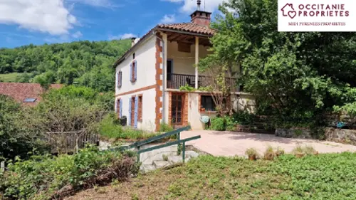 Aspet Haute-Garonne casa foto 7090171