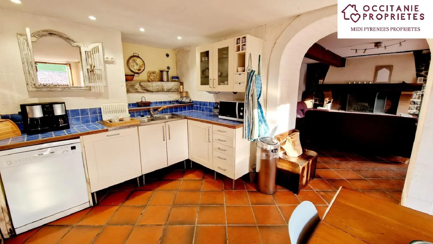  en venta casa Aspet Haute-Garonne 5