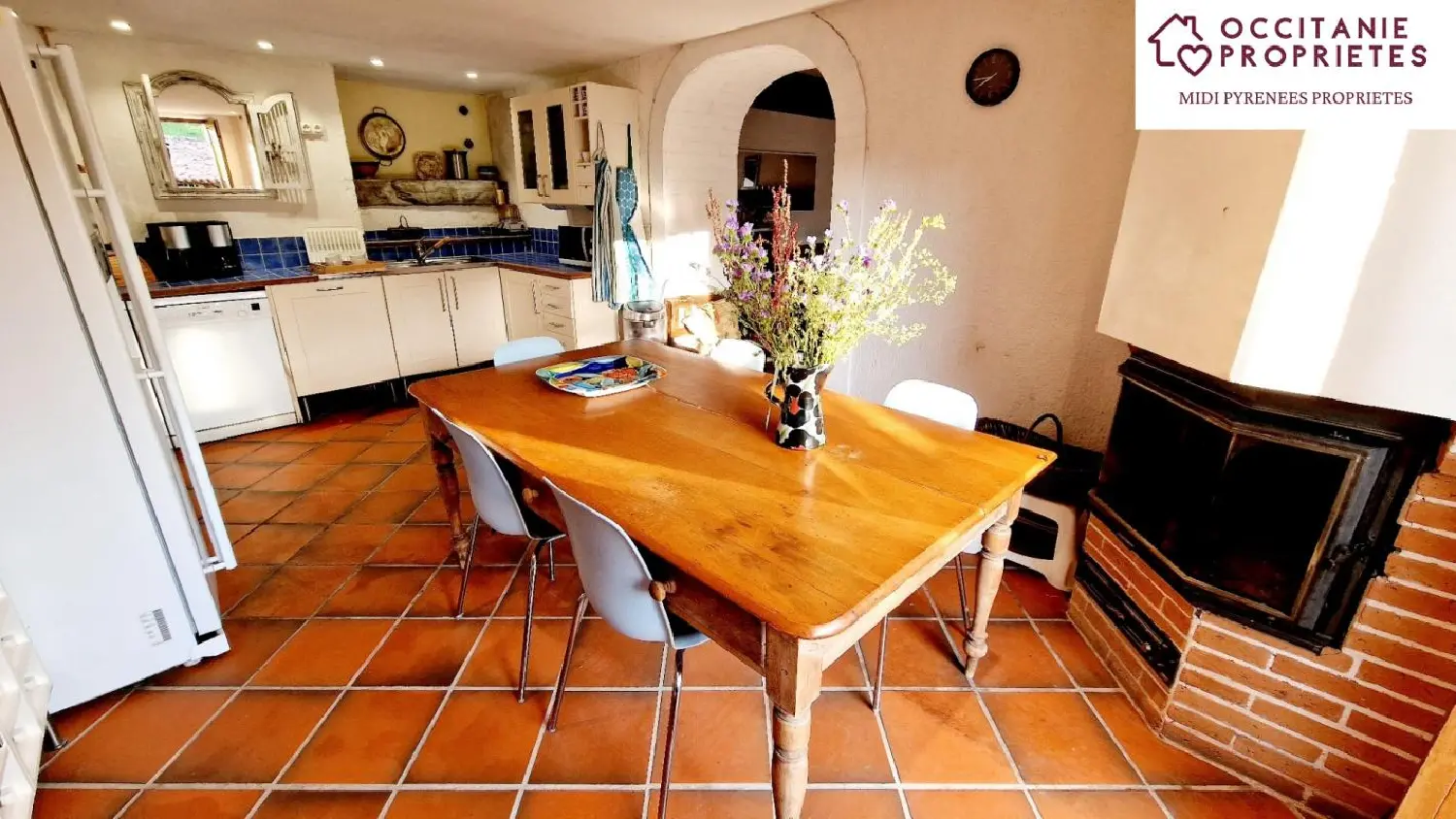  en venta casa Aspet Haute-Garonne 6