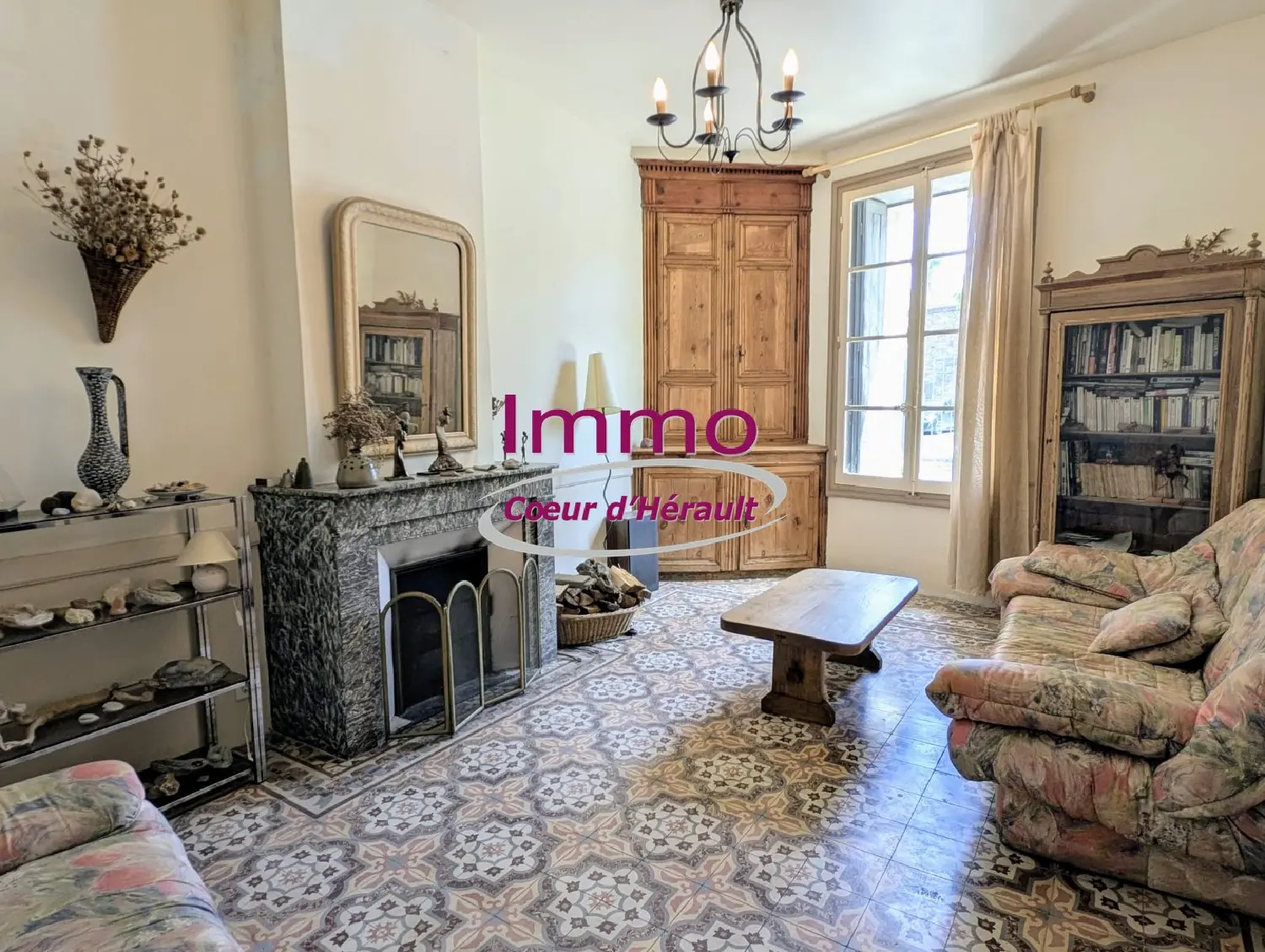  en venta casa Aspiran Hérault 3