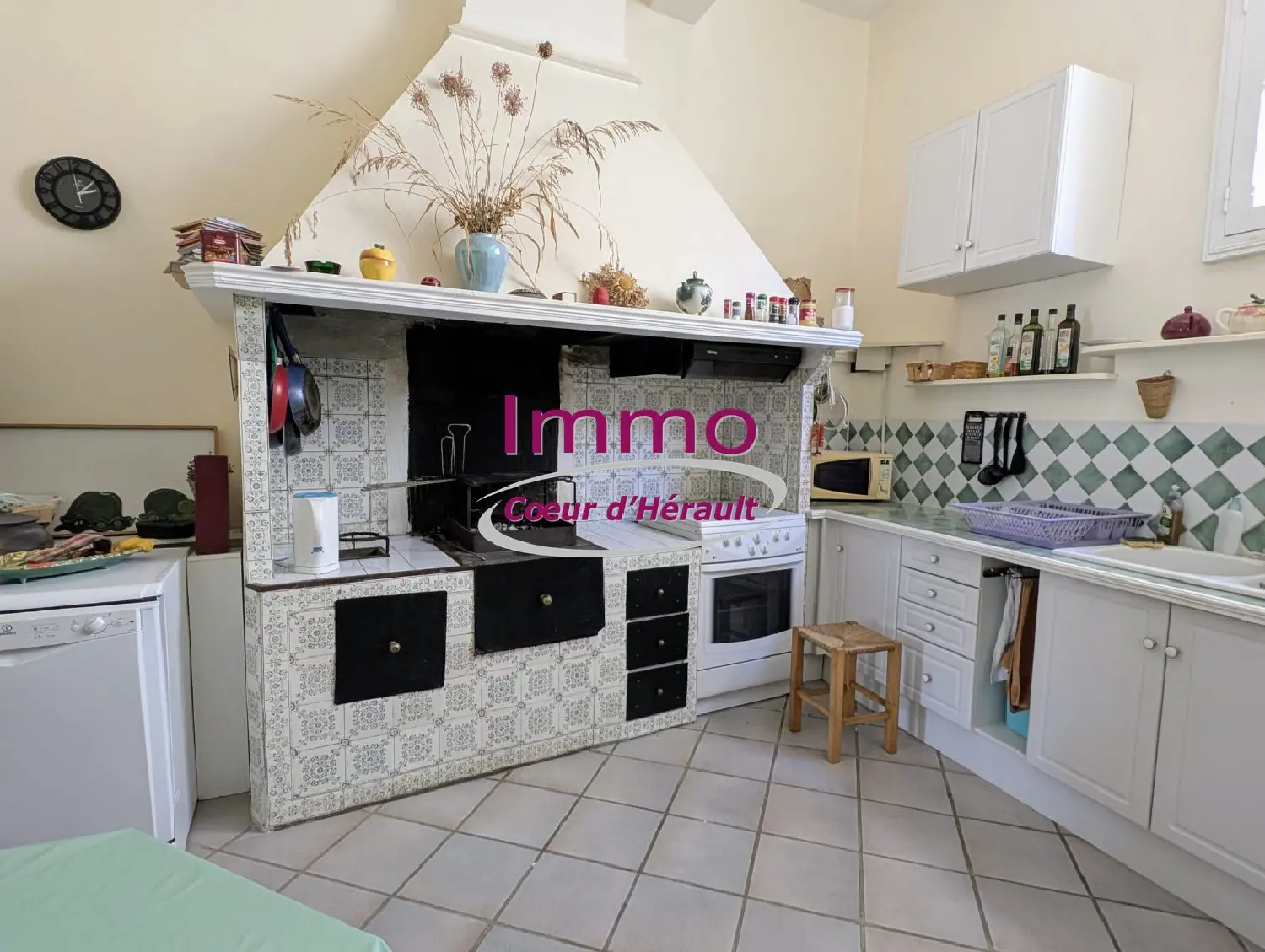  en venta casa Aspiran Hérault 4