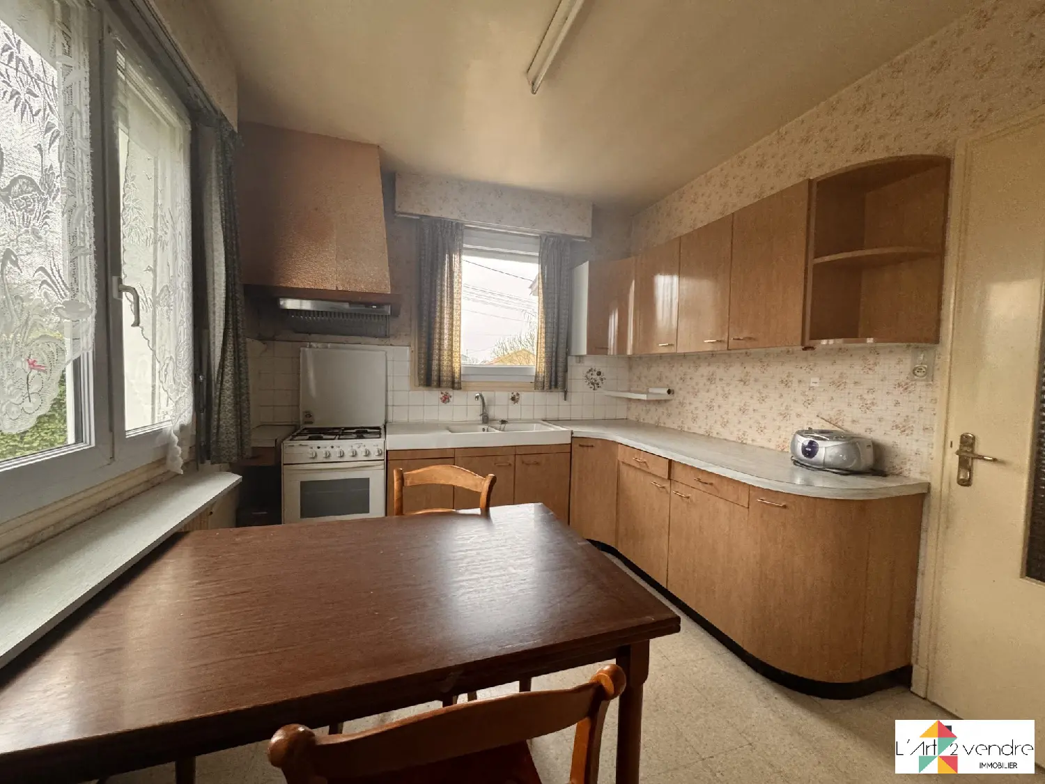  à vendre maison Assevillers Somme 1