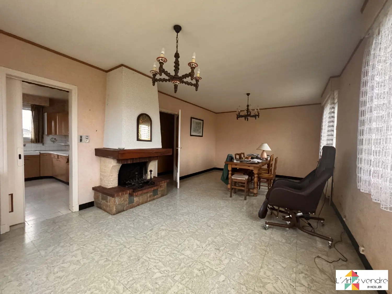  à vendre maison Assevillers Somme 2