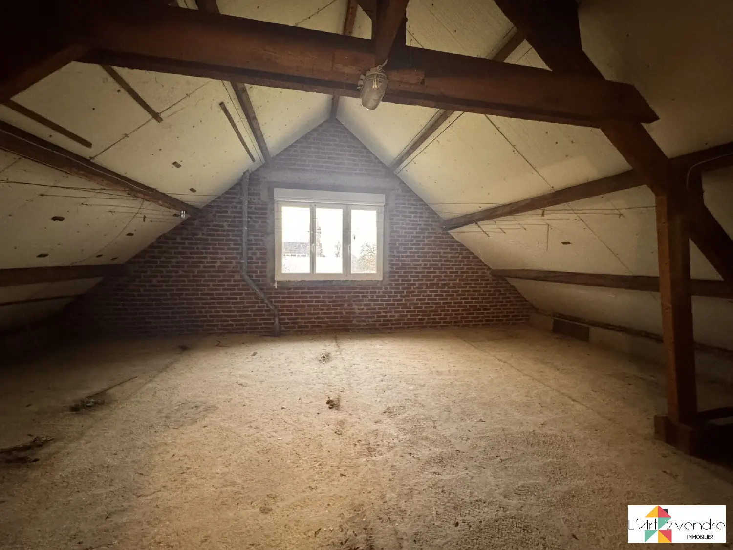  à vendre maison Assevillers Somme 5