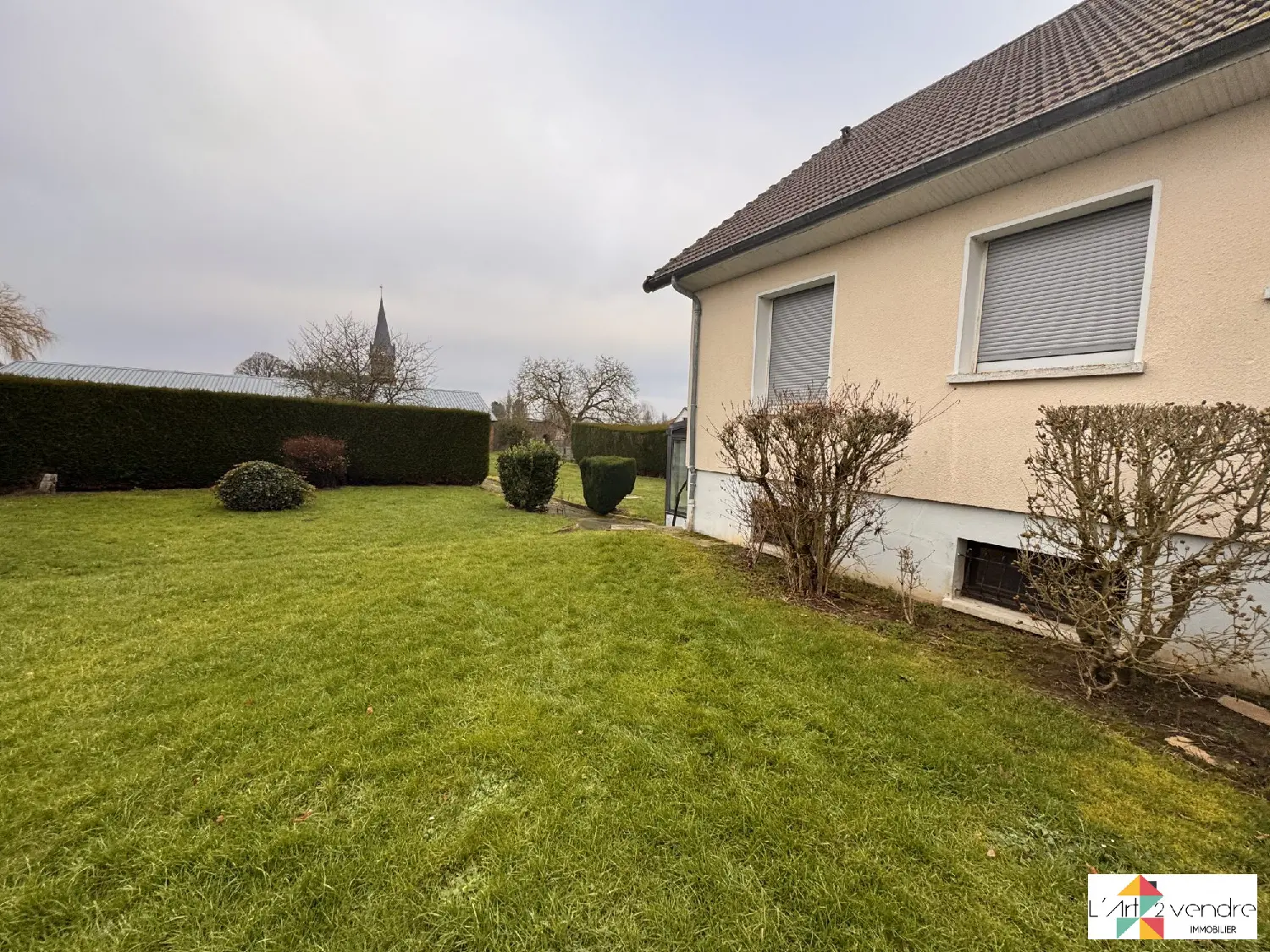  à vendre maison Assevillers Somme 6