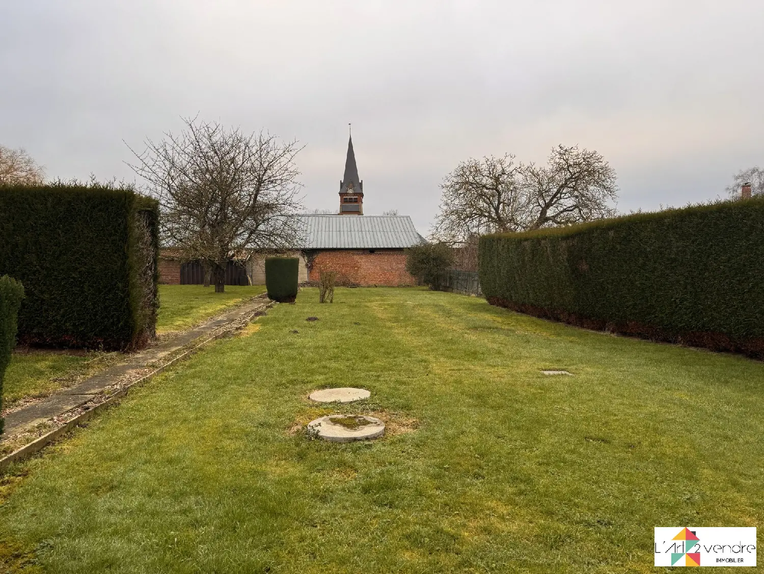  à vendre maison Assevillers Somme 7