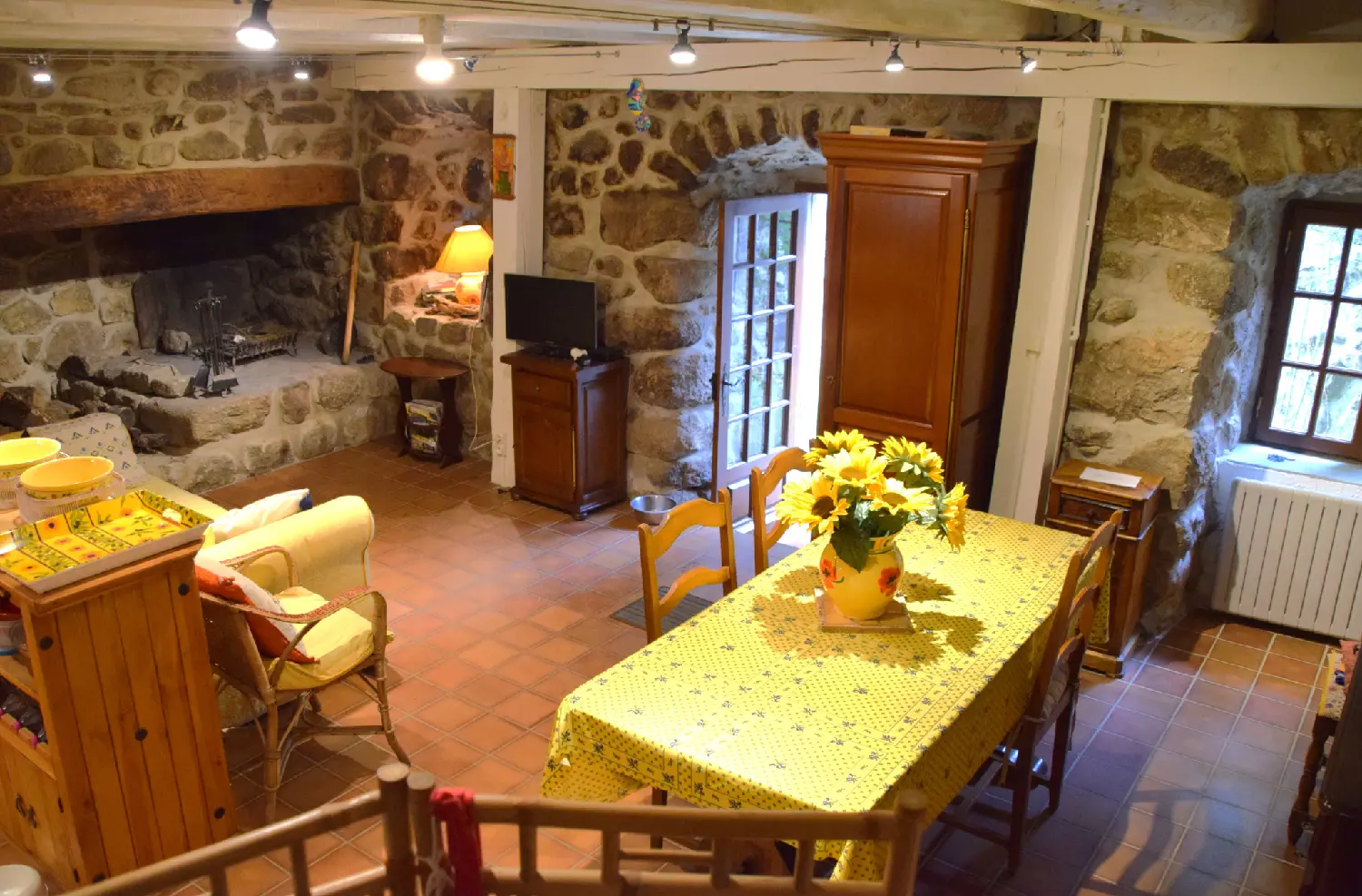  en venta casa Astet Ardèche 5