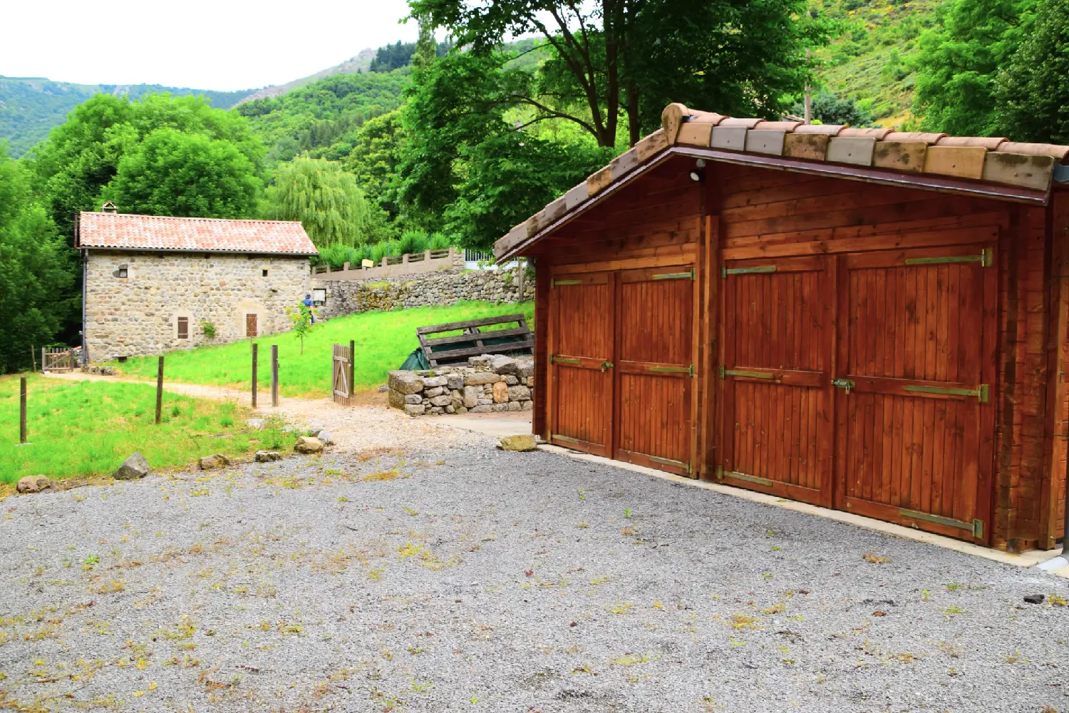  en venta casa Astet Ardèche 6