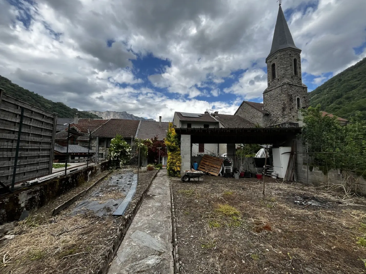 en venta casa Aston Ariège 2