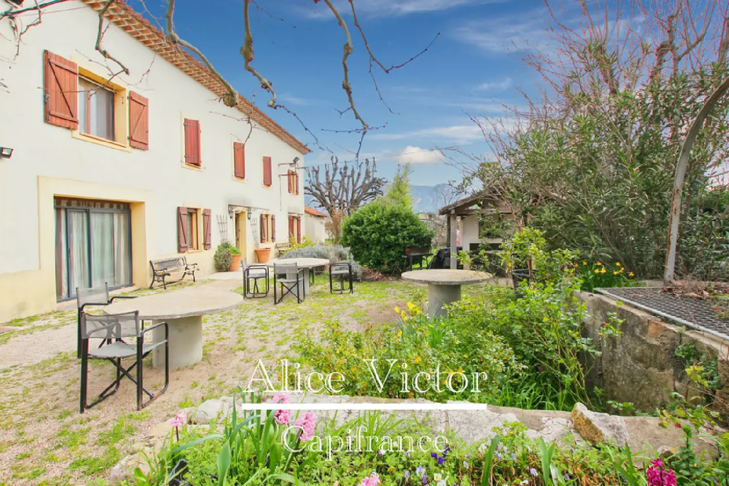 en venta casa Aubagne Bocas del Ródano 1