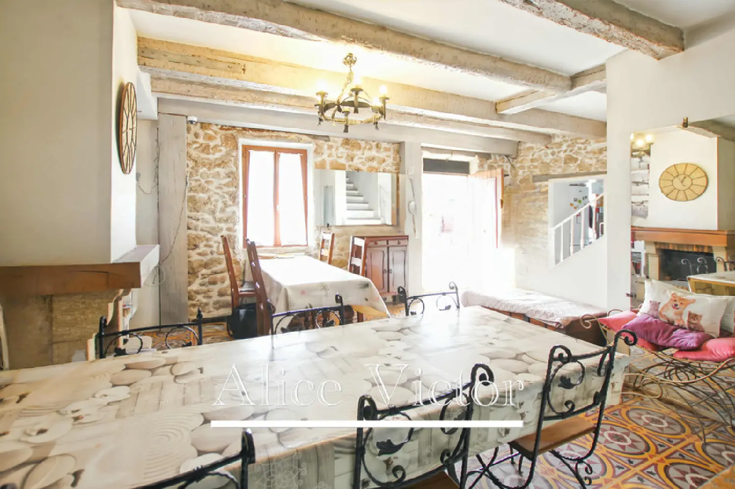 en venta casa Aubagne Bocas del Ródano 3