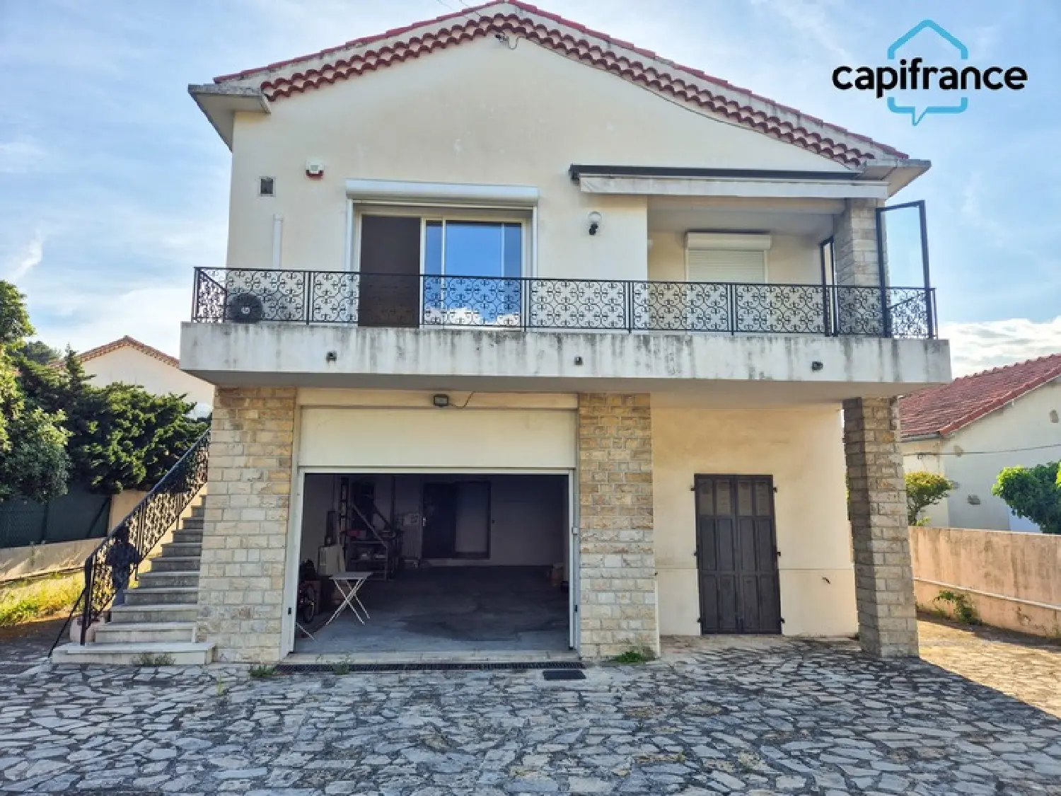  à vendre maison Aubagne Bouches-du-Rhône 1