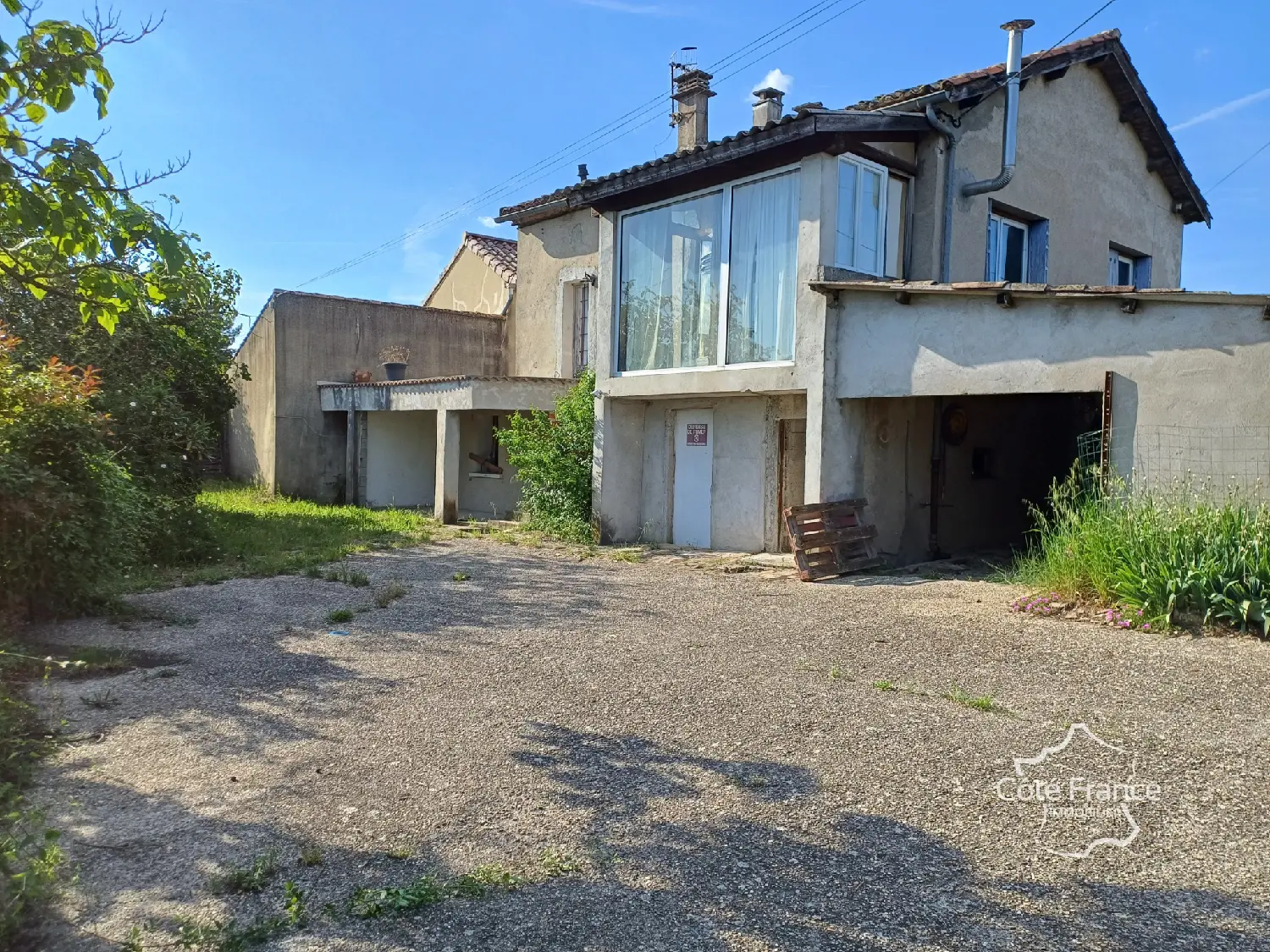  en venta casa Aubenas Ardèche 1