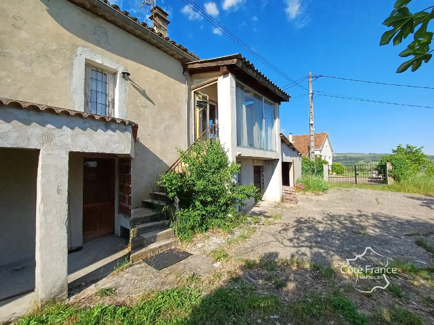  en venta casa Aubenas Ardèche 2