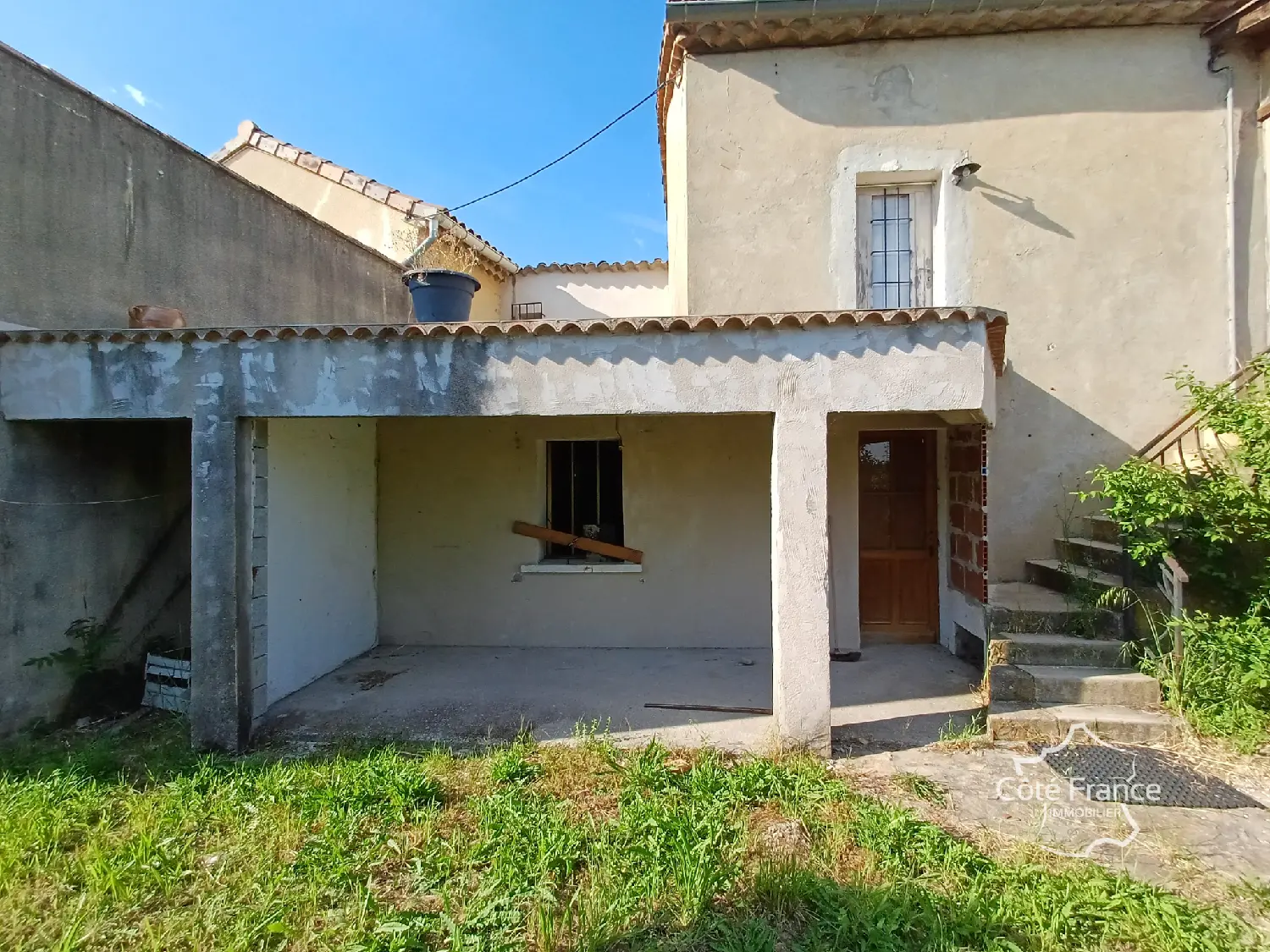  en venta casa Aubenas Ardèche 3