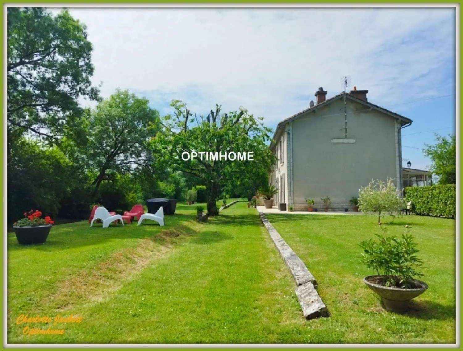 en venta casa Aubeterre-sur-Dronne Charente 3