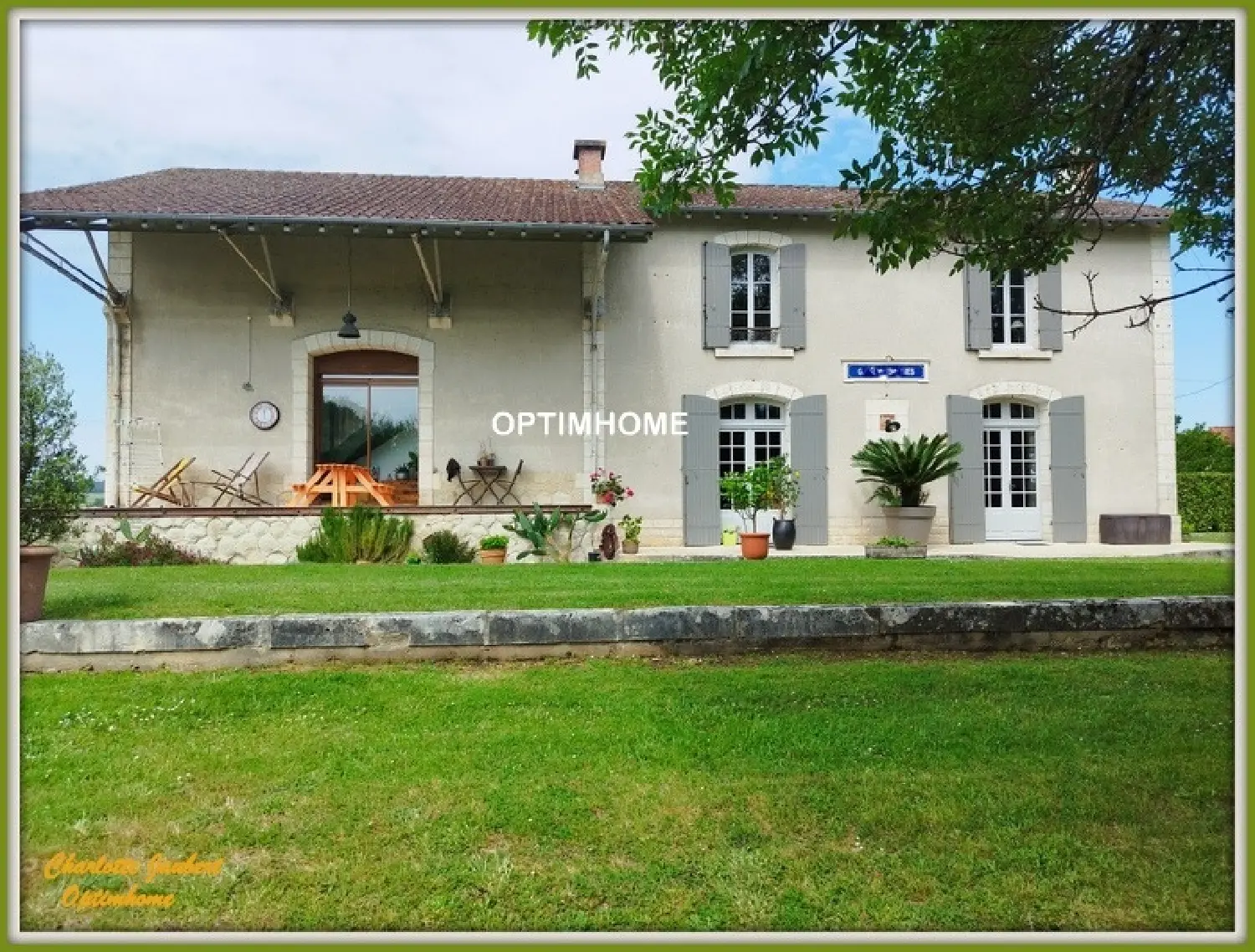  en venta casa Aubeterre-sur-Dronne Charente 6