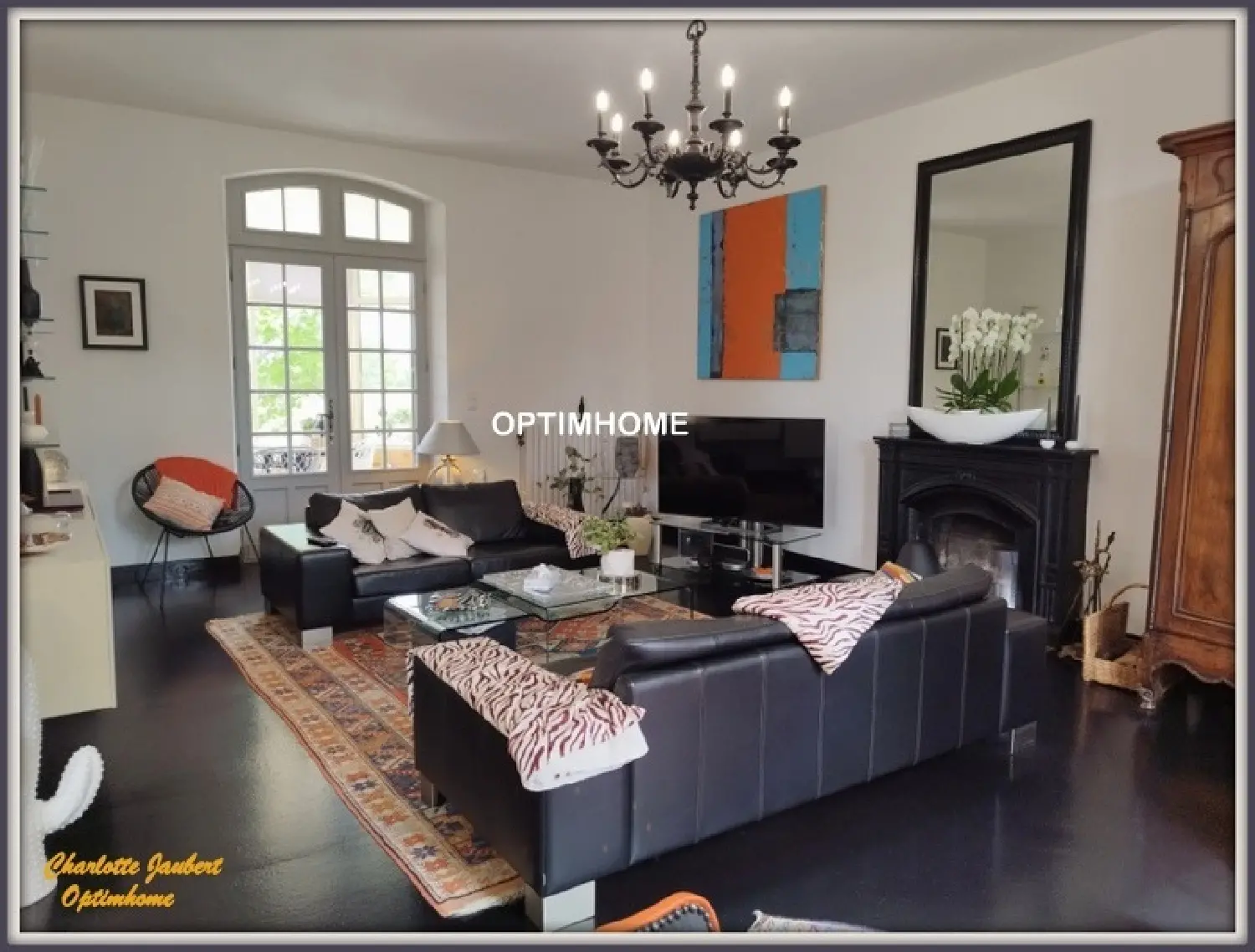  en venta casa Aubeterre-sur-Dronne Charente 7