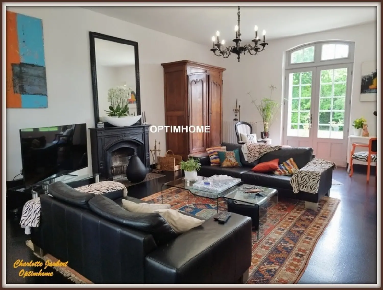  en venta casa Aubeterre-sur-Dronne Charente 8