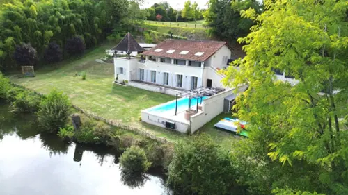 Aubeterre-sur-Dronne Charente casa foto 7088285