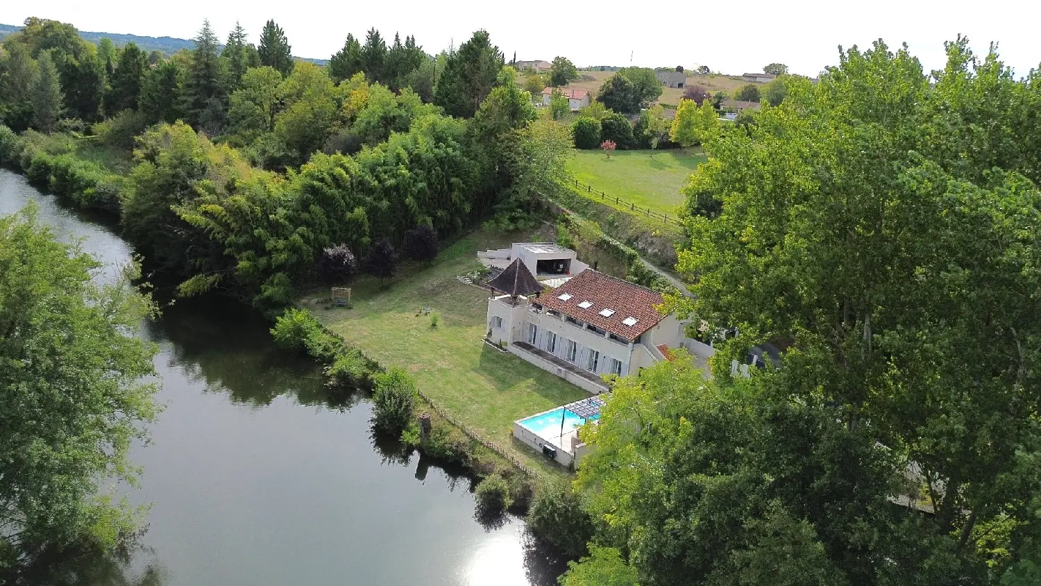 en venta casa Aubeterre-sur-Dronne Charente 3