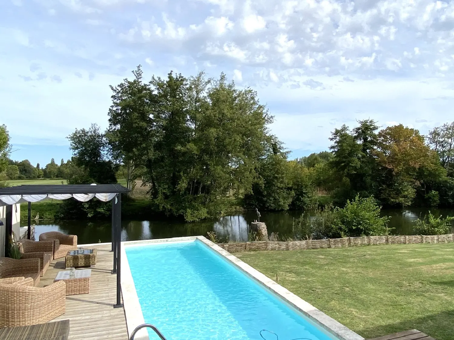  en venta casa Aubeterre-sur-Dronne Charente 4