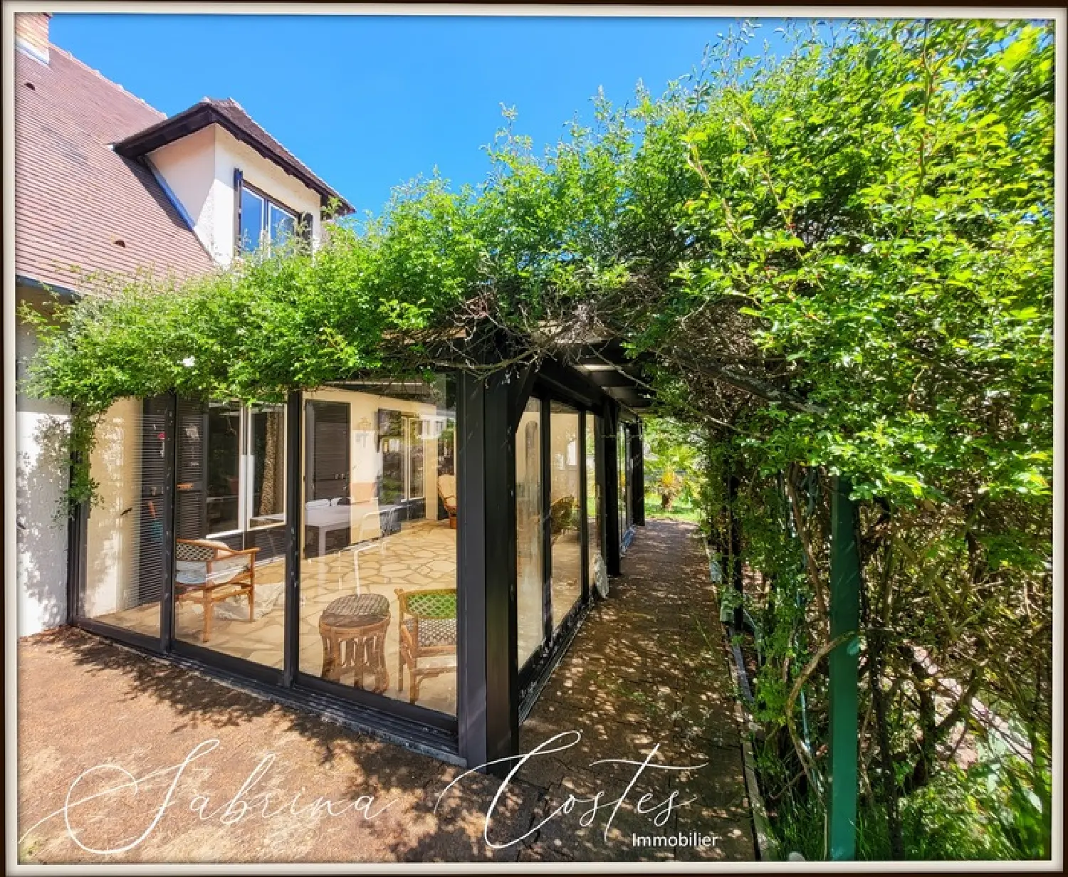  te koop huis Aubevoye Eure 7